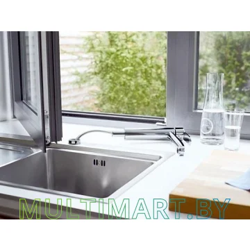Смеситель Grohe Concetto (31128001) картинка 3